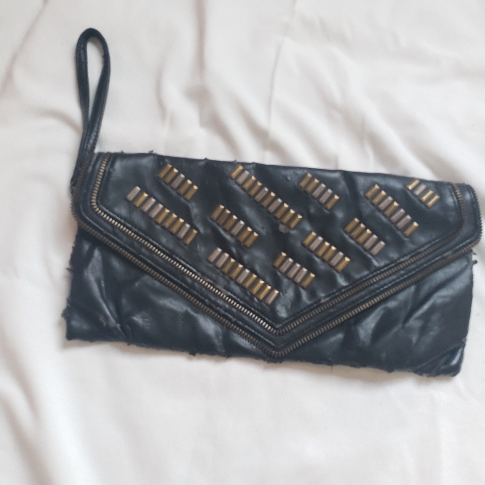 matt & nat • zipper envelope clutch purse